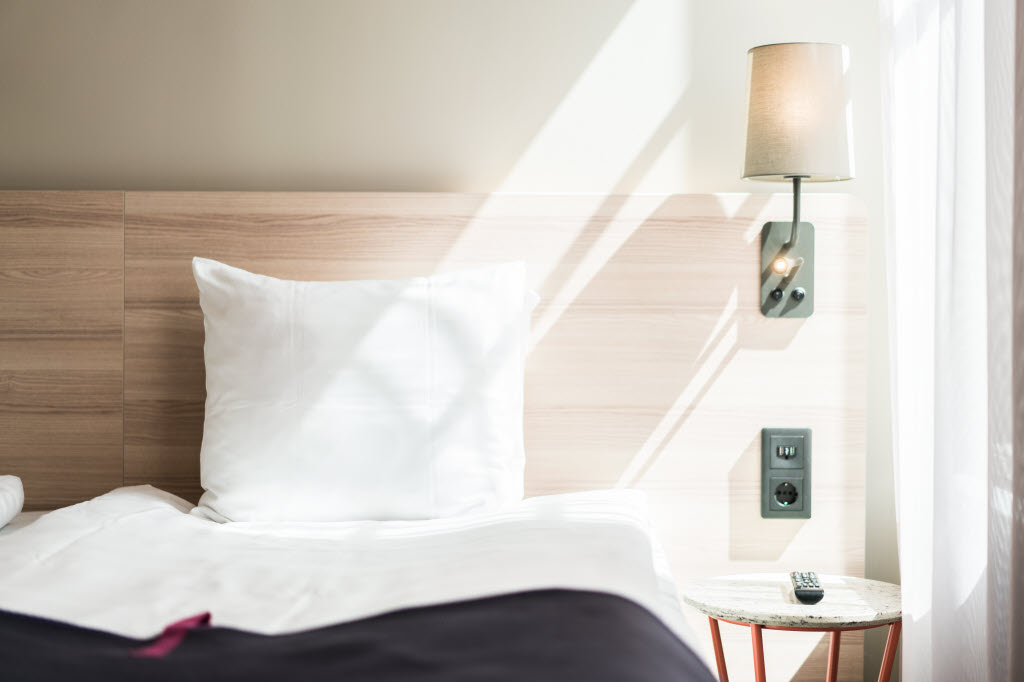 Urheberrecht: Björn Enström Room Superior